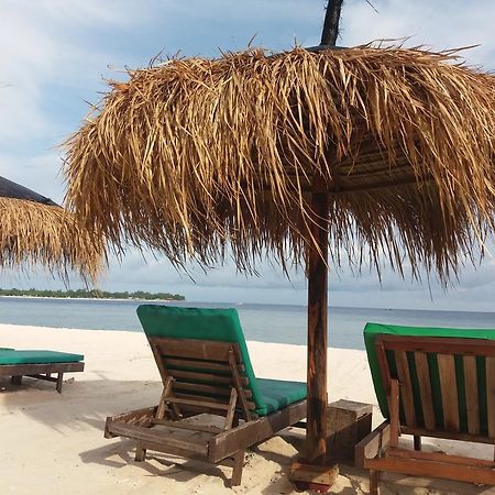 Balenta Bungalow Gili Meno Otel Dış mekan fotoğraf