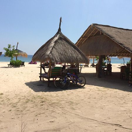 Balenta Bungalow Gili Meno Otel Dış mekan fotoğraf