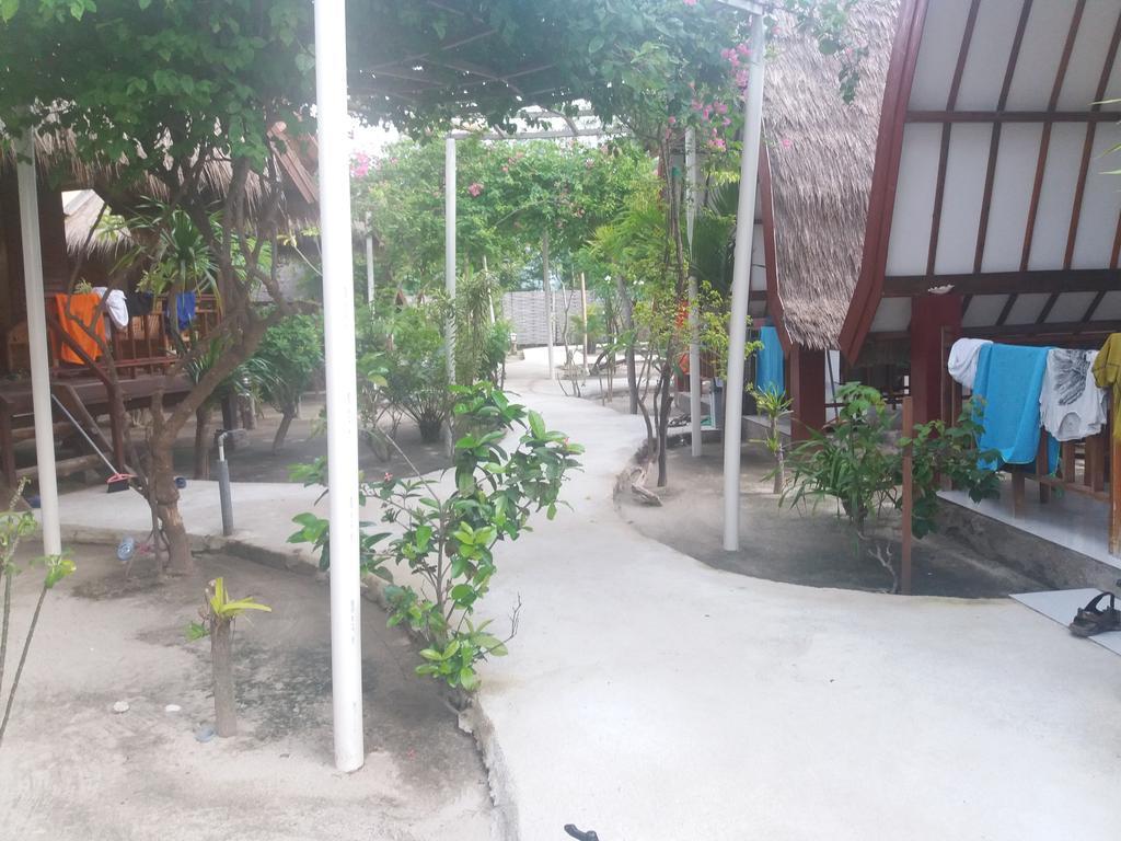 Balenta Bungalow Gili Meno Otel Dış mekan fotoğraf