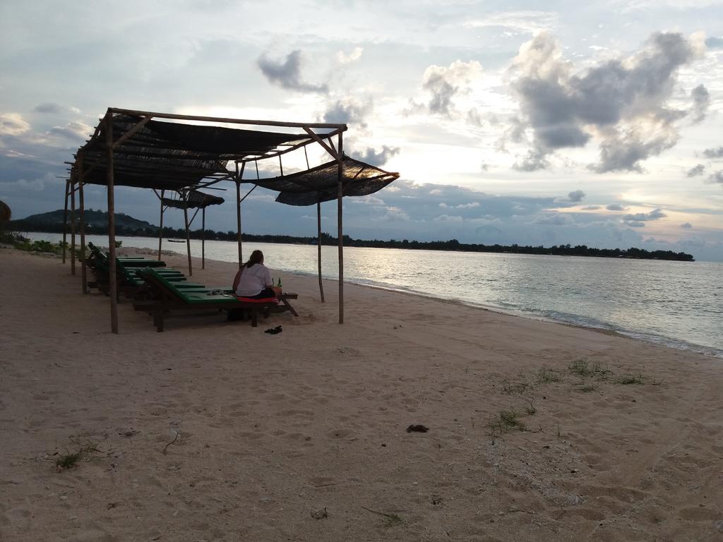 Balenta Bungalow Gili Meno Otel Dış mekan fotoğraf