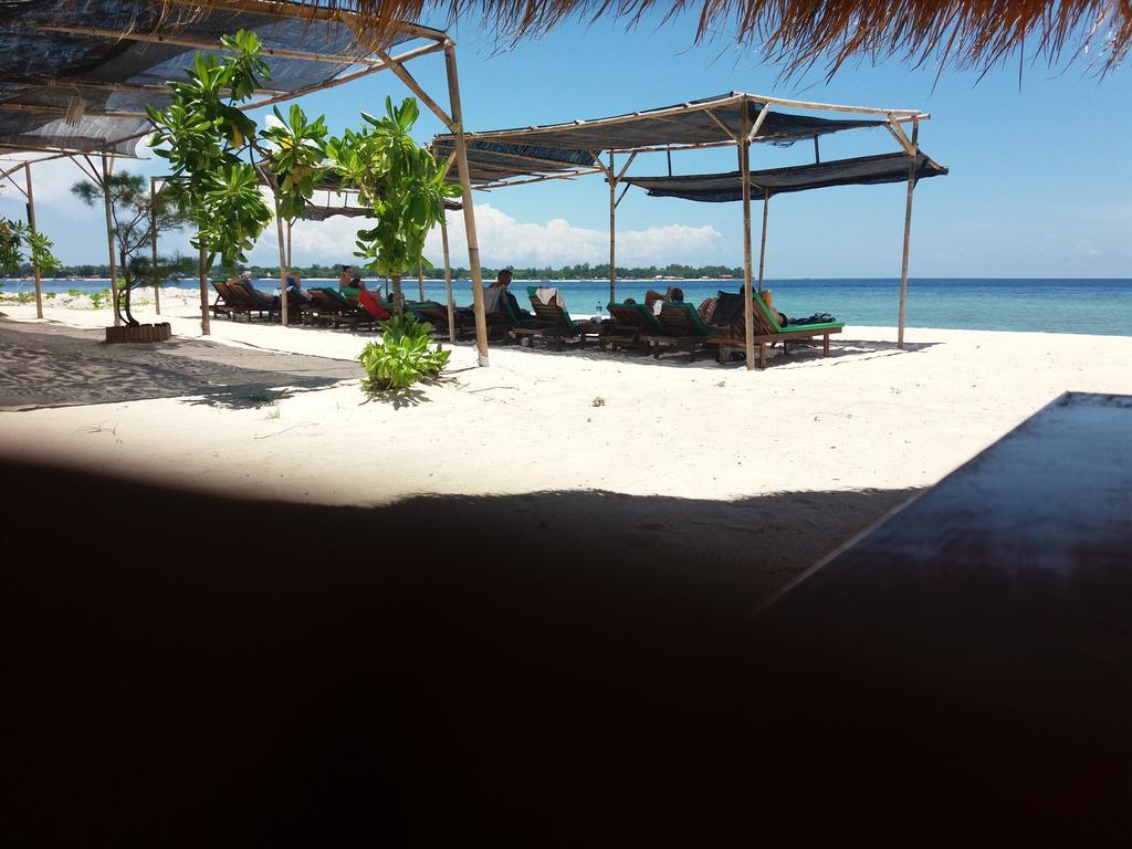 Balenta Bungalow Gili Meno Otel Dış mekan fotoğraf