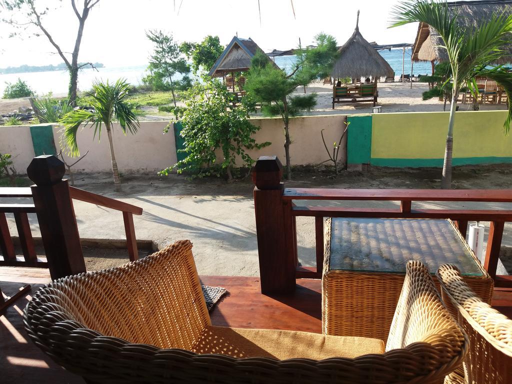 Balenta Bungalow Gili Meno Otel Dış mekan fotoğraf