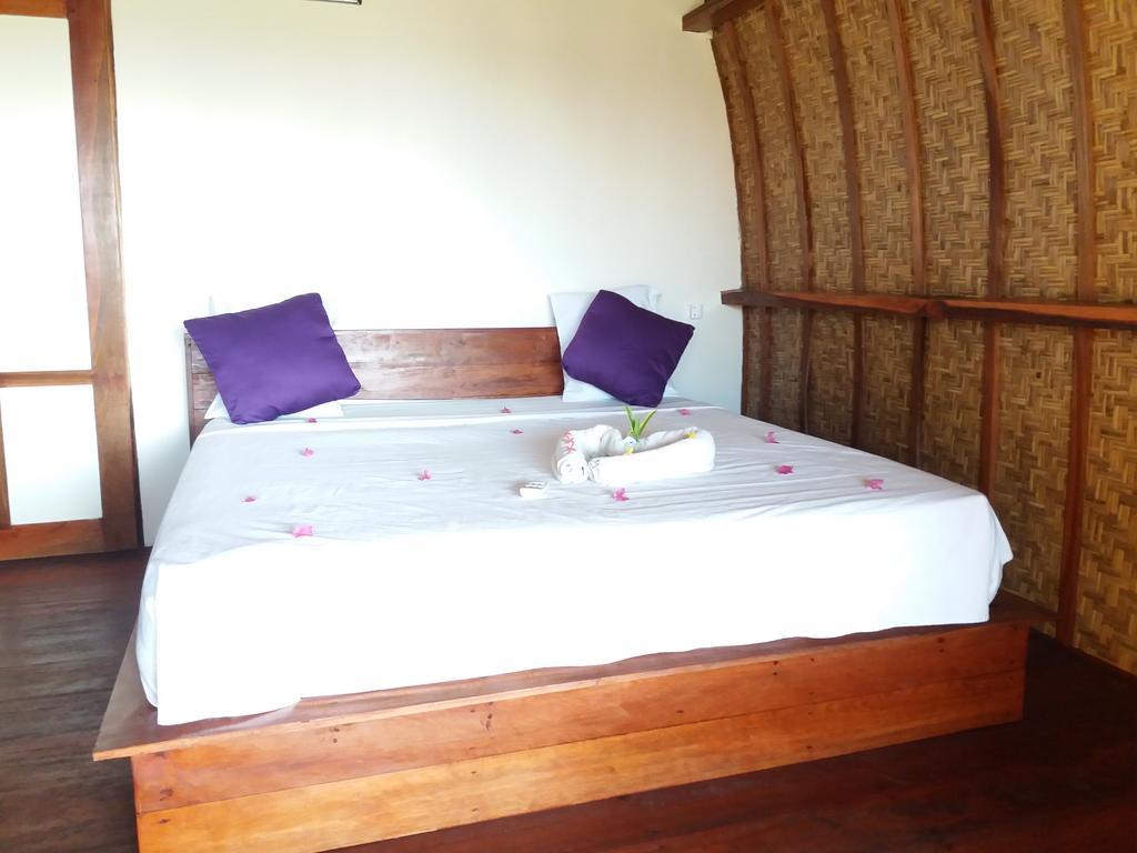 Balenta Bungalow Gili Meno Otel Dış mekan fotoğraf