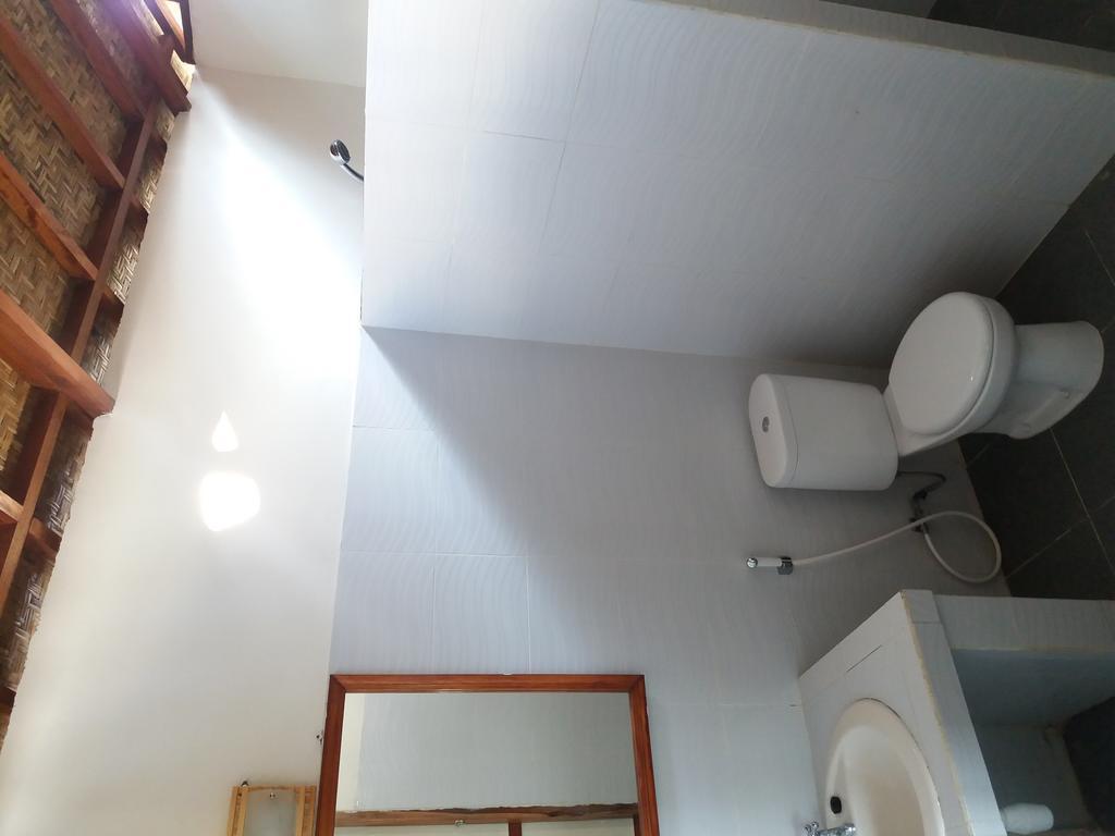 Balenta Bungalow Gili Meno Otel Dış mekan fotoğraf