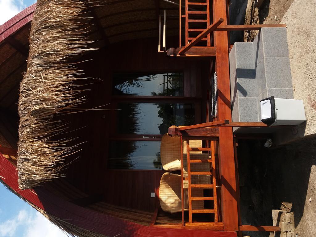 Balenta Bungalow Gili Meno Otel Dış mekan fotoğraf