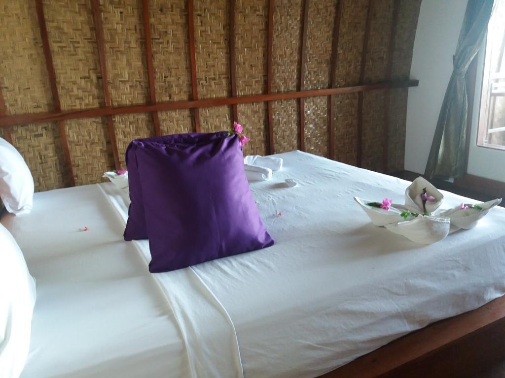 Balenta Bungalow Gili Meno Otel Oda fotoğraf
