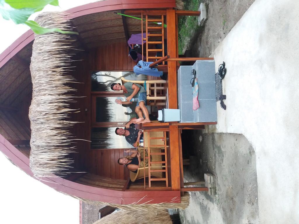 Balenta Bungalow Gili Meno Otel Dış mekan fotoğraf