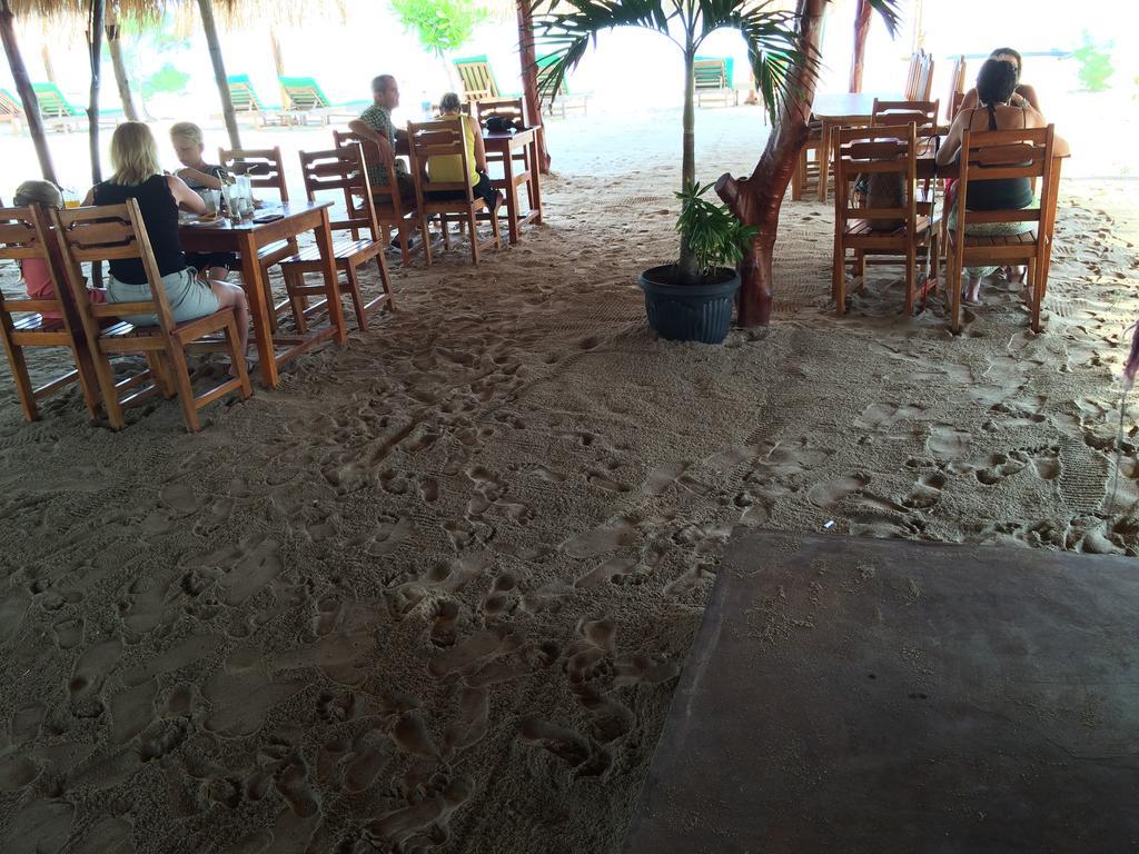 Balenta Bungalow Gili Meno Otel Dış mekan fotoğraf