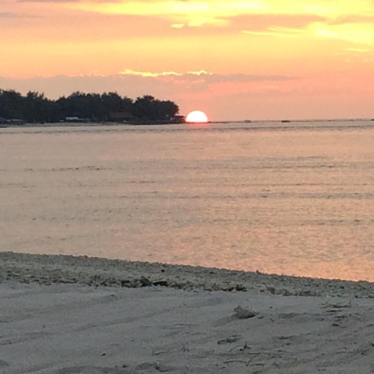 Balenta Bungalow Gili Meno Otel Dış mekan fotoğraf