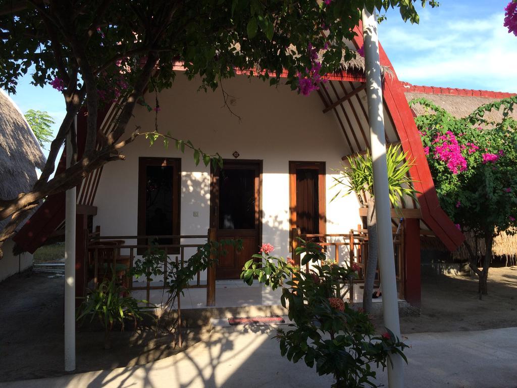 Balenta Bungalow Gili Meno Otel Dış mekan fotoğraf