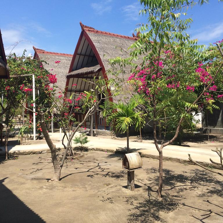 Balenta Bungalow Gili Meno Otel Dış mekan fotoğraf