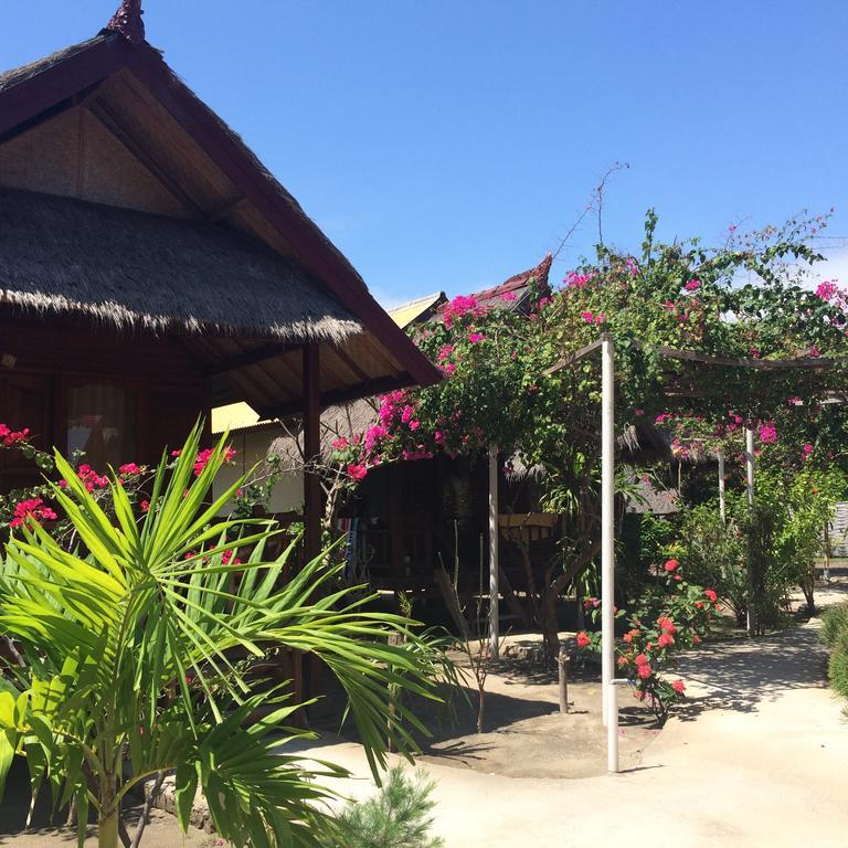 Balenta Bungalow Gili Meno Otel Dış mekan fotoğraf