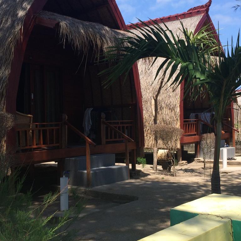 Balenta Bungalow Gili Meno Otel Dış mekan fotoğraf