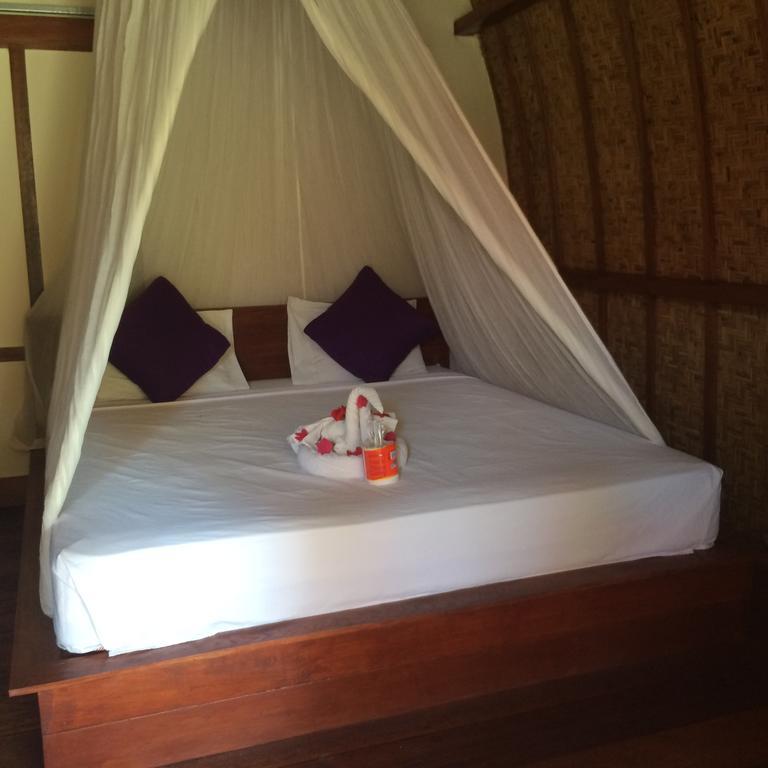 Balenta Bungalow Gili Meno Otel Dış mekan fotoğraf