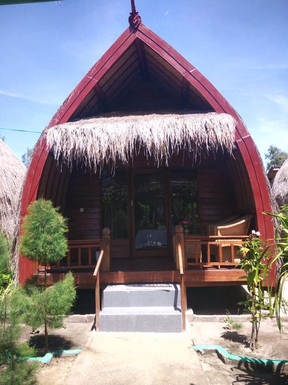 Balenta Bungalow Gili Meno Otel Dış mekan fotoğraf