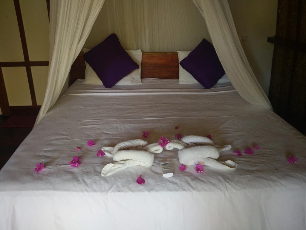 Balenta Bungalow Gili Meno Otel Dış mekan fotoğraf