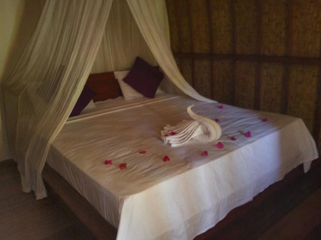 Balenta Bungalow Gili Meno Otel Dış mekan fotoğraf