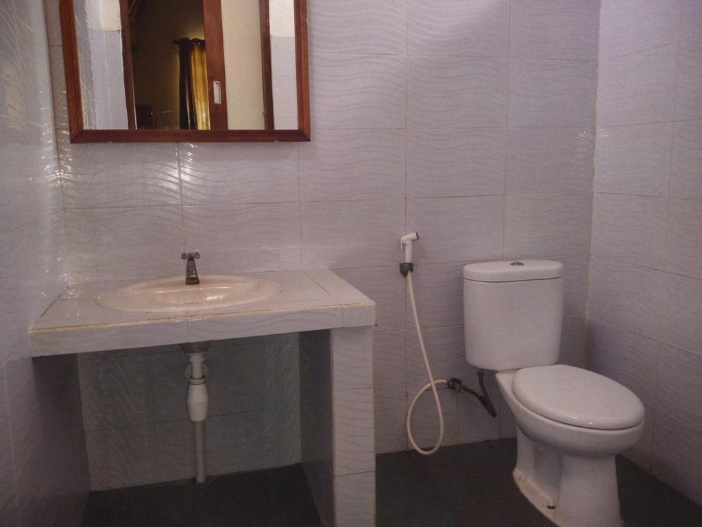 Balenta Bungalow Gili Meno Otel Dış mekan fotoğraf