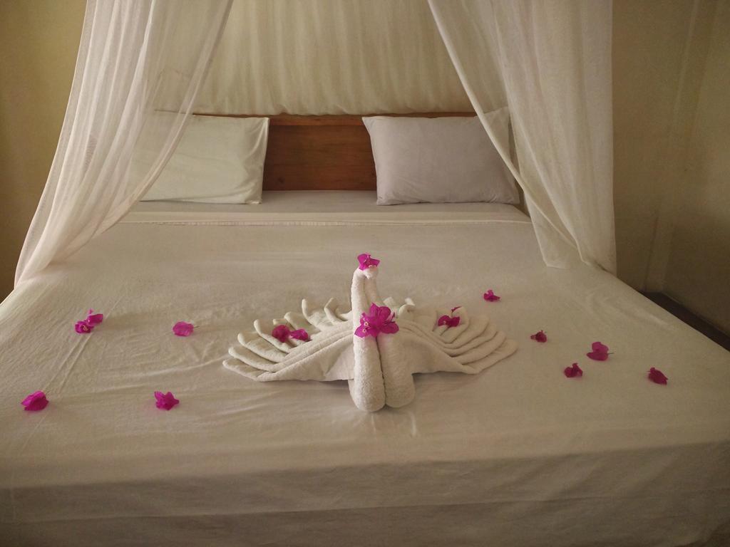 Balenta Bungalow Gili Meno Otel Dış mekan fotoğraf