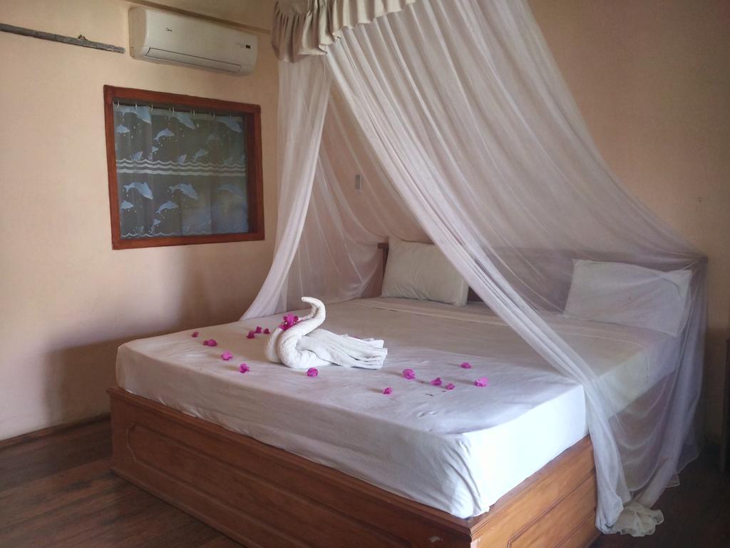 Balenta Bungalow Gili Meno Otel Dış mekan fotoğraf