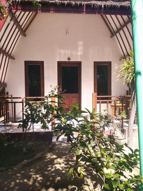 Balenta Bungalow Gili Meno Otel Dış mekan fotoğraf