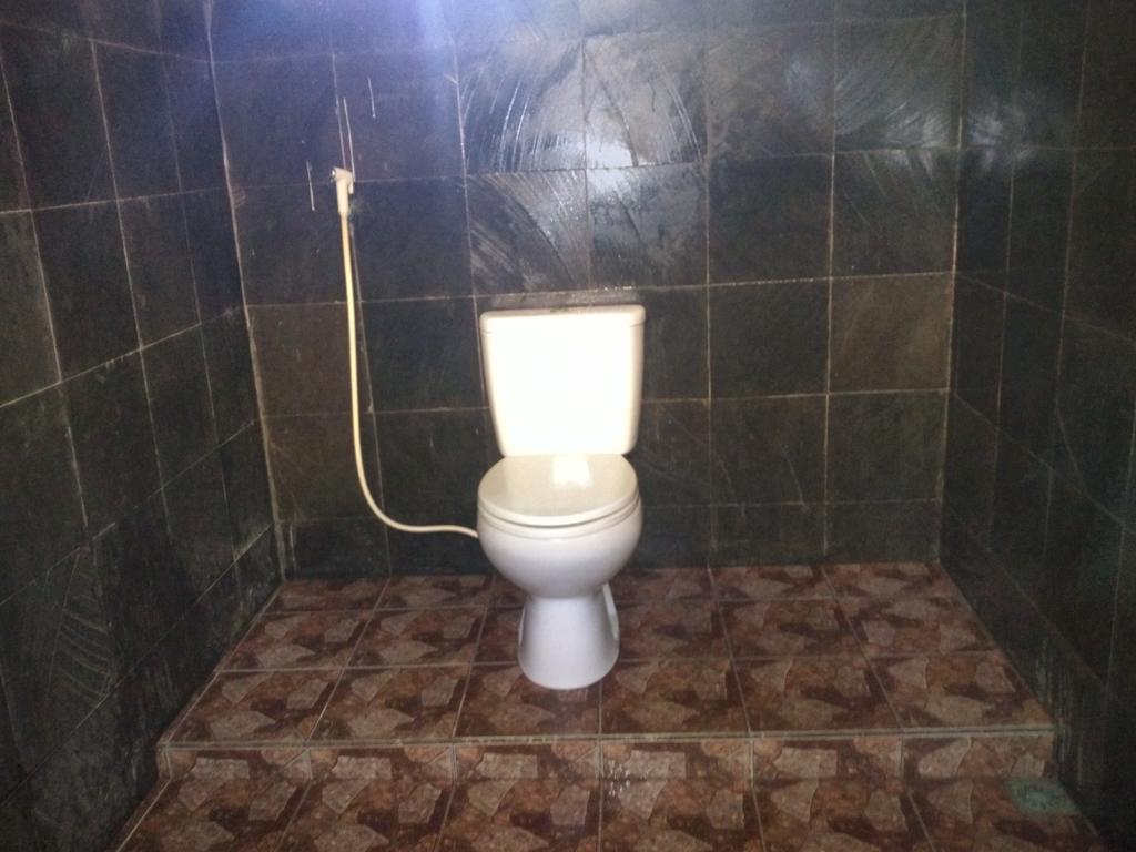 Balenta Bungalow Gili Meno Otel Dış mekan fotoğraf