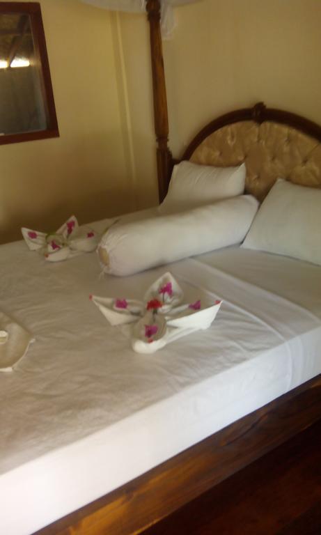 Balenta Bungalow Gili Meno Otel Dış mekan fotoğraf