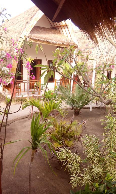 Balenta Bungalow Gili Meno Otel Dış mekan fotoğraf