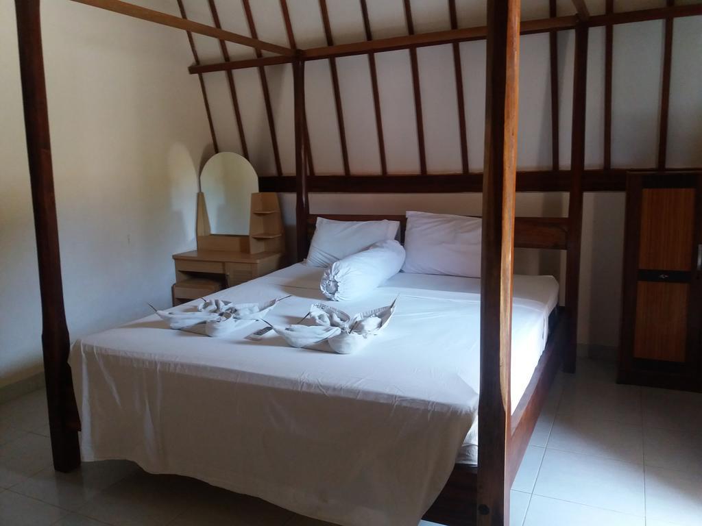 Balenta Bungalow Gili Meno Otel Dış mekan fotoğraf