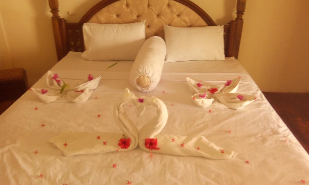 Balenta Bungalow Gili Meno Otel Dış mekan fotoğraf