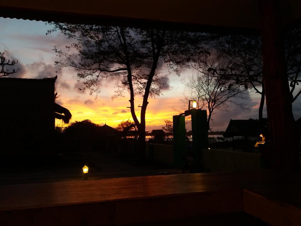 Balenta Bungalow Gili Meno Otel Dış mekan fotoğraf